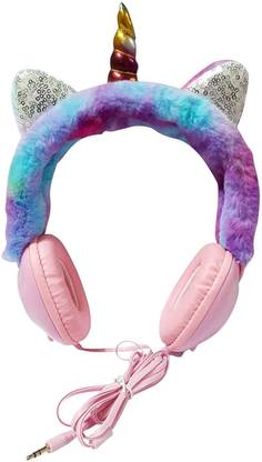 stylie modern Alternatives CAT STYLE HEADPHONES FOR KIDS Wired without Mic