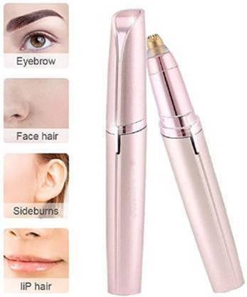 RENUMAX 120 min Trimmer for Women (White) Runtime: 120 min Trimmer for Women (Rose Gold, Gold) Trimmer 120 min  Runtime 1 Length Settings