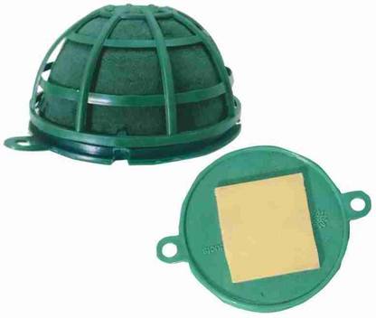 SFF SUNFLOWER FLORAL FOAM DOME