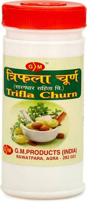 GM Trifla Churn | Useful in Constipation and Other Stomach Problems | 60g each
