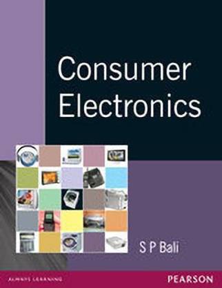 Consumer Electronics 1 Edition
