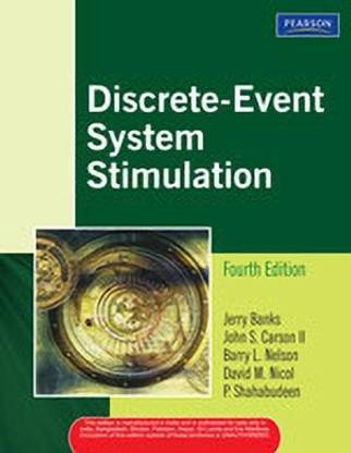 Discrete Event System Simulation 4th Edition