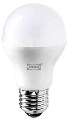 IKEA 9 W Basic U-Tube E27 LED Bulb