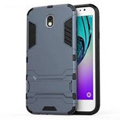 imbi Back Cover for Samsung Galaxy J7 Pro (SM-J730G, SM-J730GM) ROBORT STANDING