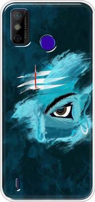 Cooldone Back Cover for Tecno Spark 6 Go Back Cover