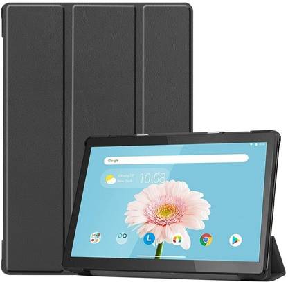 SPL Book Cover for Lenovo Tab M10 (10.1 inch) TB-X605L, Lenovo Tab M10 HD (10.1 inch) TB-X505X