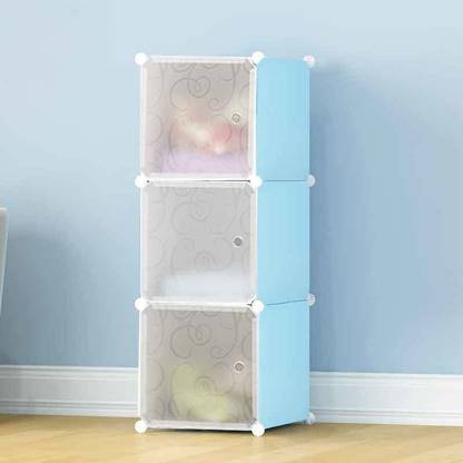 Arkwave PP Collapsible Wardrobe
