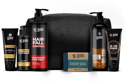 BEARDO Power Essentials Combo