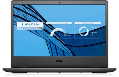 DELL Vostro Intel Core i3 10th Gen 1005G1 - (4 GB/1 TB HDD/Windows 10 Home) Vostro 3401 Thin and Light Laptop