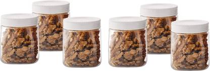 cello Plastic Grocery Container  - 500 ml