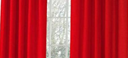 R.K CREATIONS CURTN Curtain Fabric