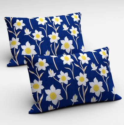 Vomzer Microfiber Cushions & Pillows Cover
