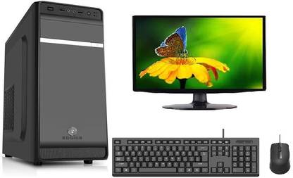 ZOONIS Dual Core (4 GB / 500 GB / Windows 7 Ultimate) Assembled Desktop Computer