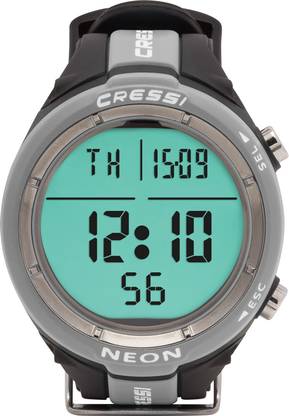 Cressi NEON - Scuba Diving Computer - Air | Nitrox Modes Diving Computer