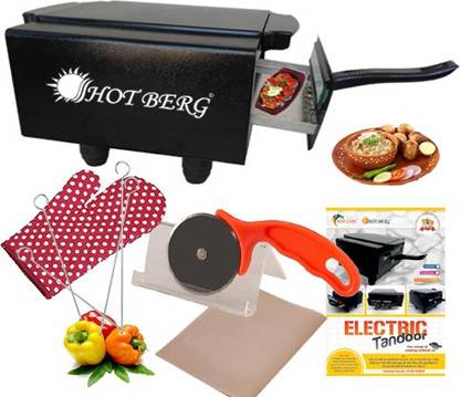 HOT BERG medium electric tandoor HBM-5249 Electric Tandoor