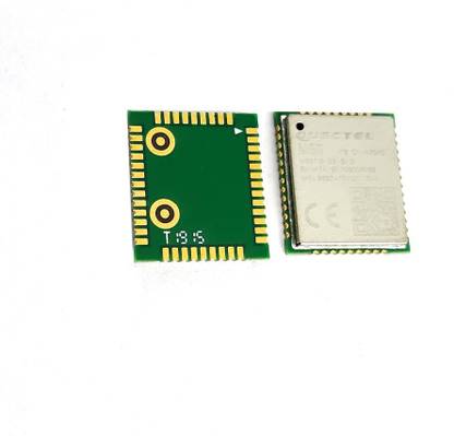 zconnect Quectel M66 Quad Band GSM/GPRS Module with Bluetooth and Open CPU (Pack of 1) Electronic Components Electronic Hobby Kit