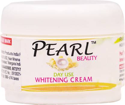 PEARL Day cream removes Tan, pimples, pimple marks