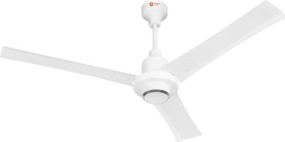 Orient Electric EcoTech Supreme (3 Years Warranty) 5 Star 1200 mm 3 Blade Ceiling Fan