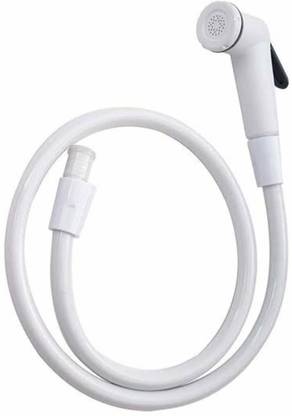 PMO Health Faucet - Toilet Jet Spray Health Faucet + 1m Flexible Hose + Wall Bracket Health  Faucet