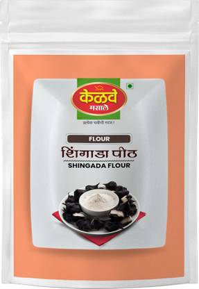 kelve agro Shingada Flour ( Shingada Peeth ) | Natural Fasting ( Upwas ) Flour