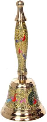 Samy Collectables Brass Pooja Bell