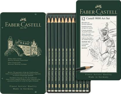 FABER-CASTELL Castell 9000 Pencil