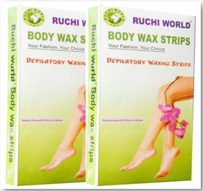 Ruchi World strips for women(pack of 2)) Strips