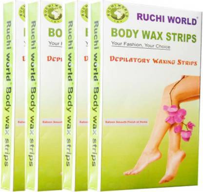 Ruchi World strips for women(pack of 4) Strips
