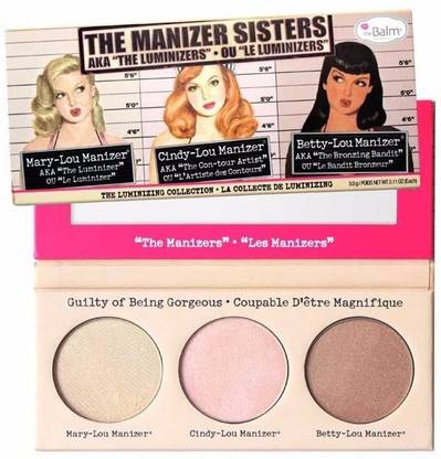 The Balm highlighter Highlighter