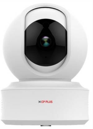 CP PLUS CP-E31 3MP IR Pan/Tilt Wi-Fi CLOUD CAM - 10 Mtr. (Ezykam) Security Camera