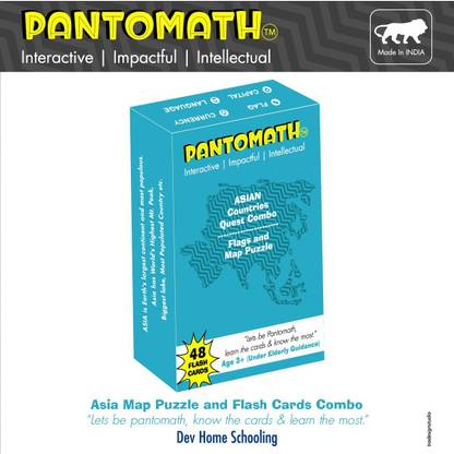 pantomath ASIAN COUNTRIES QUEST