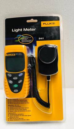FLUKE 941 Light Meter