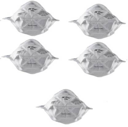 3M Particulate Respirator, NIOSH Approved N95