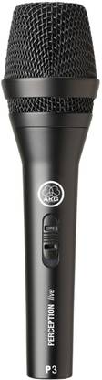 AKG P3s High-performance dynamic with on/off switch Microphone