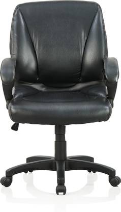 Featherlite Leatherette Office Executive Chair