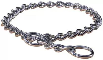 CIBO Dog chock chain neck chain for small and medium Dog 24 inch 152 cm Dog Chain Leash