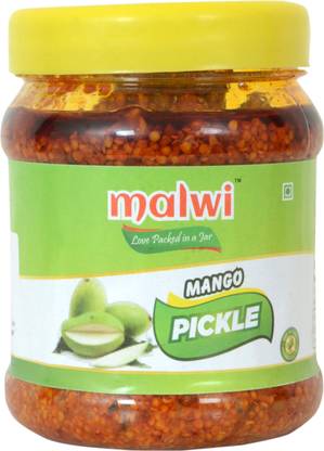 MALWI MANGO PICKLE Mango Pickle