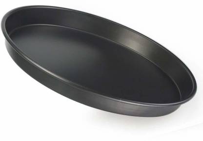 crystalia 1PC MEDIUM PIZZA PAN Pizza Tray