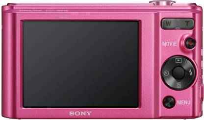 SONY CyberShot DSC-W810/P IN5
