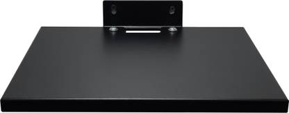 D&V ENGINEERING Heavy Duty Multipurpose Wall Mount Shelf / Set Top Box Stand Iron Wall Shelf