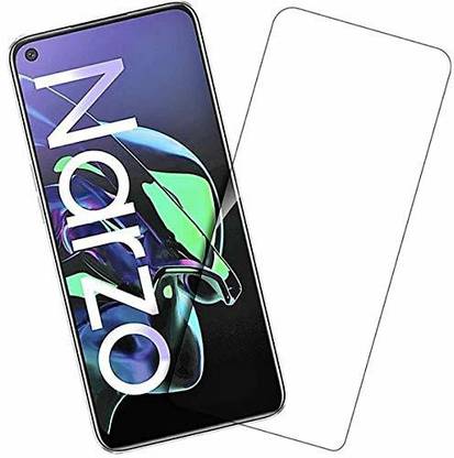 न्क्ससे टेम्पर्ड ग्लास गार्ड Realme Narzo 20 Pro के लिए