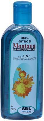 SBL MONTANA SHAMPOO