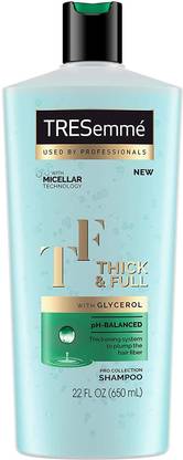 TRESemme NEW MICELLAR TECHNOLOGY PH - BALANCED SHAMPOO