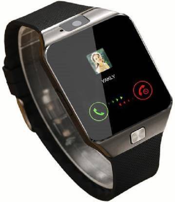 Blueright 4G Pop Smart DZ09 Android Calling Smartwatch