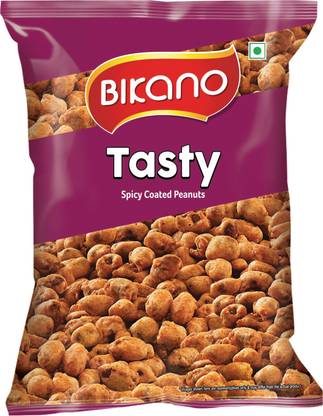 Bikano Tasty peanuts 200 gm