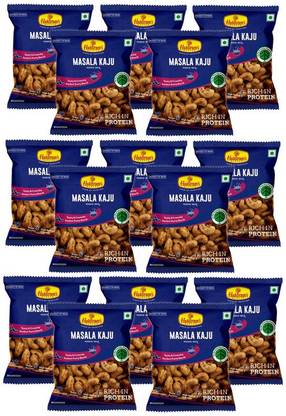 Haldiram's Masala Kaju Namkeen
