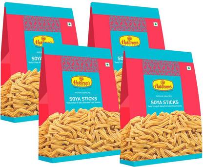 Haldiram's Soya Stick Namkeen