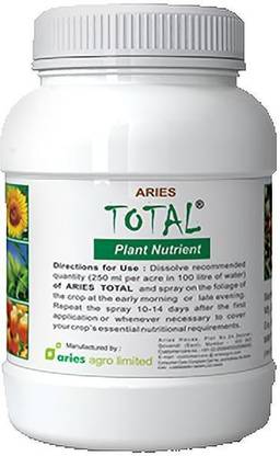 aries Agro Total Plant Nutrient Fertilizer