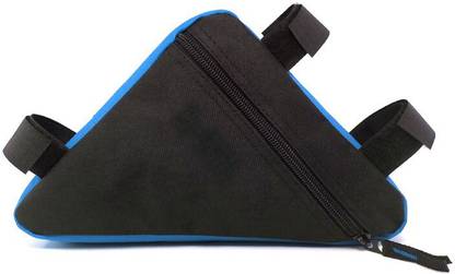 SHIVEXIM Cycle Triangle bag blue