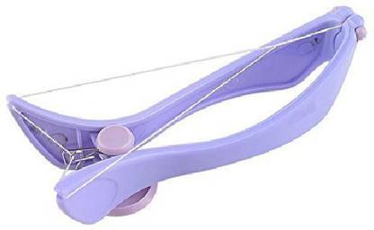 robac Eyebrow Face and Body Hair Threading Removal Eyebrow Thread (10 cm, Pack of1)